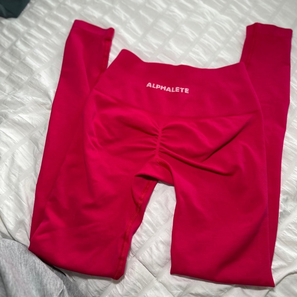 Alphalete Amplify leggings